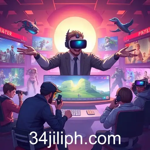 34jili's Impact on the Gaming Industry