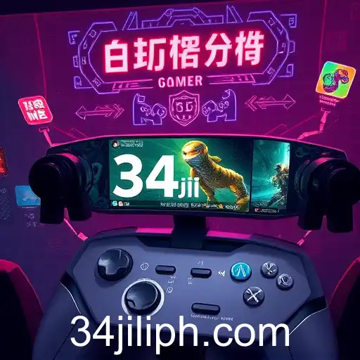The Rise of 34jili: A New Era in Online Gaming