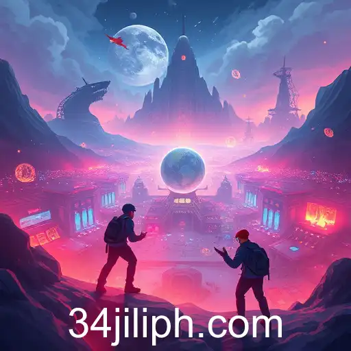 34jili: Revamping the Online Gaming Landscape