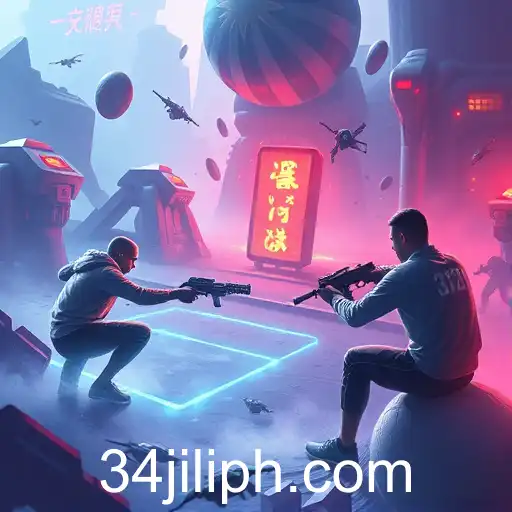 34jili: A Gaming Revolution in the Digital Age
