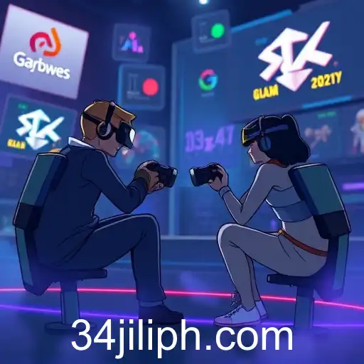 The Rise of 34jili in Digital Gaming