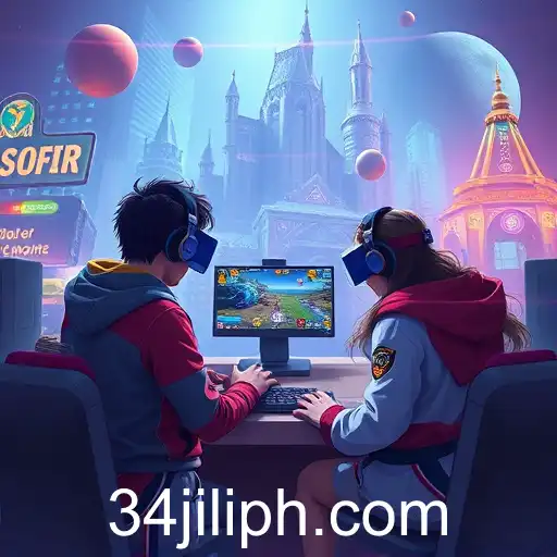Exploring 34jili: A New Era for Online Gaming