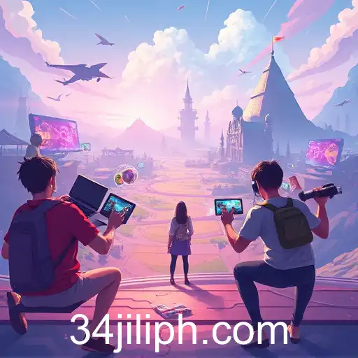 Gaming Trends with 34jili in 2026