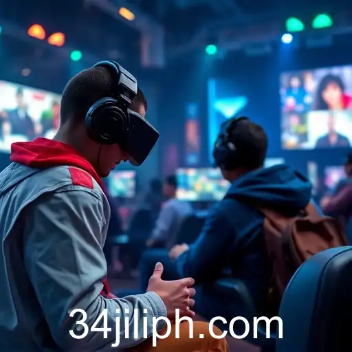 Gaming Trends and Innovations Amidst Online Evolution