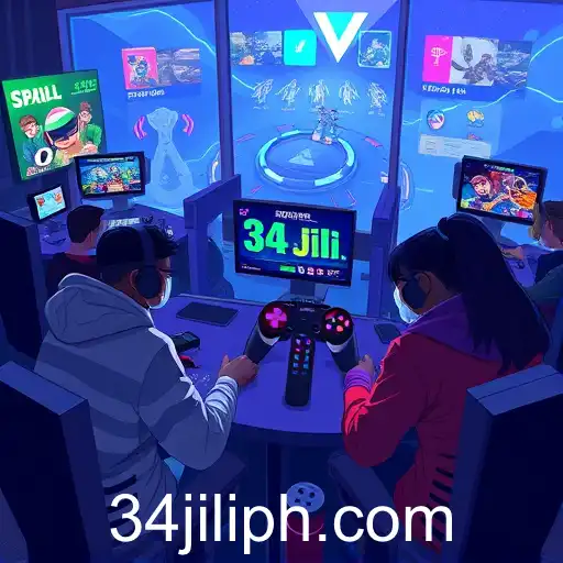 The Rise of 34jili in the Gaming World