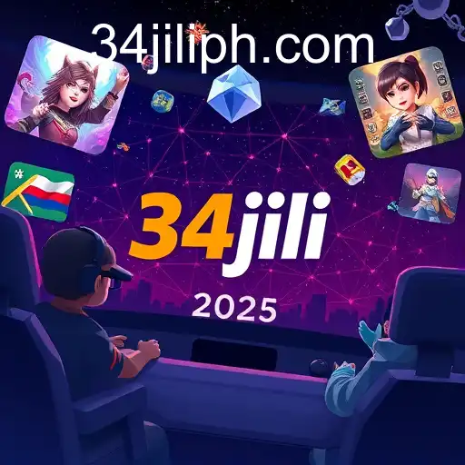The Rise of 34jili Amidst Gaming Evolution