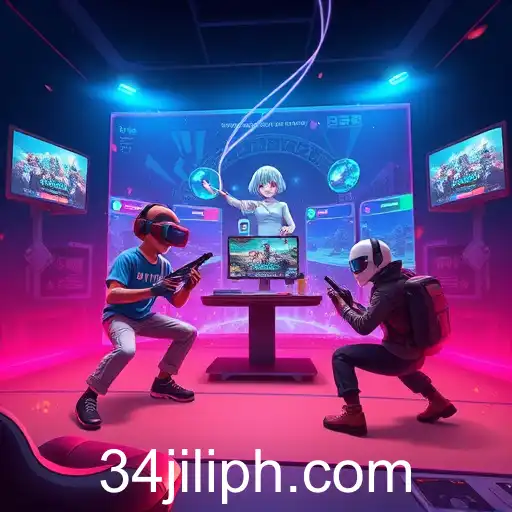 The Rise of 34jili: A New Era in Online Gaming