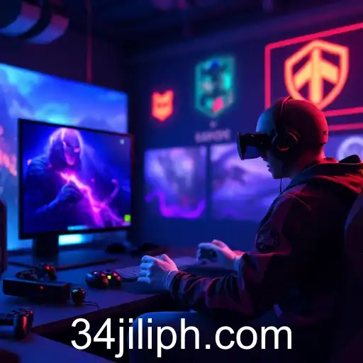 34jili: The Evolving Landscape of Online Gaming