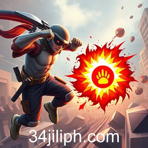 34jili: The Rise of Virtual Realities in Gaming