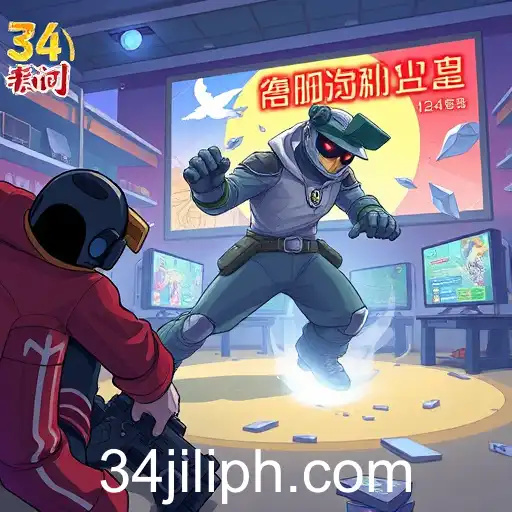34jili: A New Player in the Online Gaming Landscape