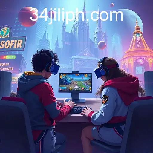 Exploring 34jili: A New Era for Online Gaming
