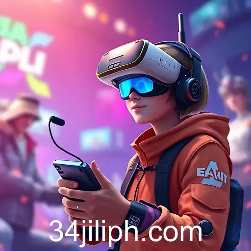 Gaming Industry Innovates with 34jili Revolution