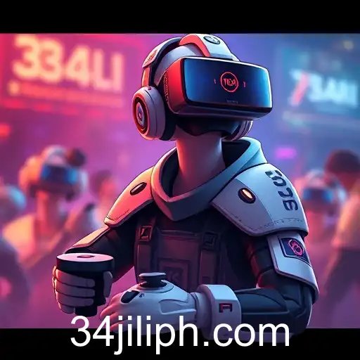 34jili: Gaming in the Ever-Evolving Digital World