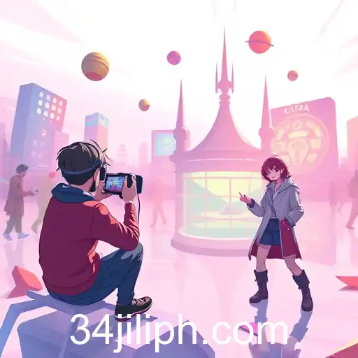 Gaming Evolution and Online Platforms Impact