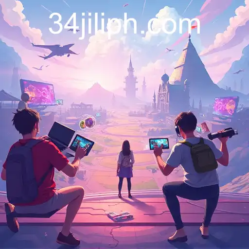 Gaming Trends with 34jili in 2026