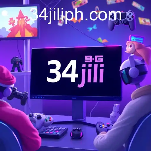 Innovations in Online Gaming with 34jili
