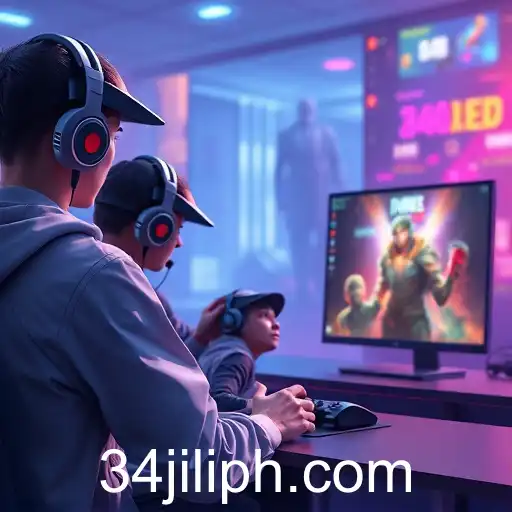 The Rise of Online Gaming Platforms