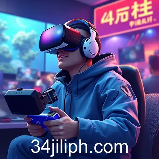 The Rise of 34jili: A New Player in the Gaming Industry
