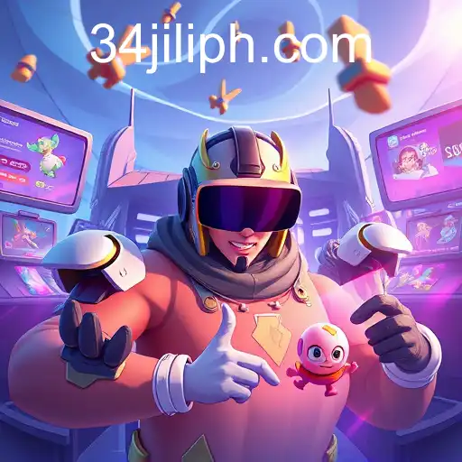 Gamification Trends and the Rise of 34jili