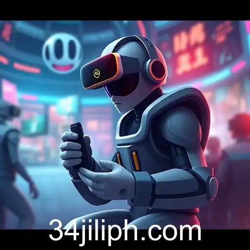 The Rise of 34jili: A Digital Gaming Phenomenon