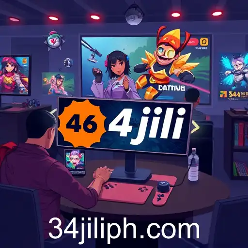 The Rise of 34jili: A New Era in Online Gaming
