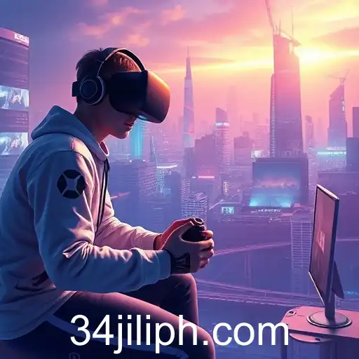 The Rise of Online Gaming Platforms Amidst Global Trends