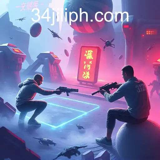 Exploring the World of Multiplayer Games with the Keyword '34jili'