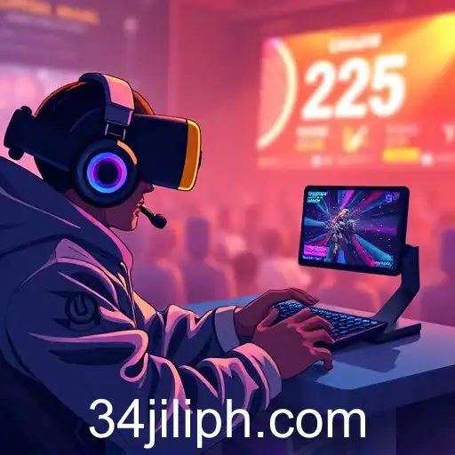 Revolutionizing Online Gaming with 34jili