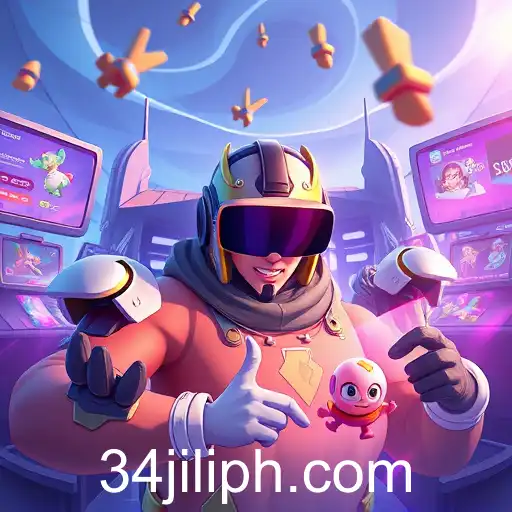 Gamification Trends and the Rise of 34jili