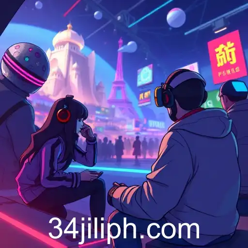 The Rise of 34jili: A Digital Gaming Phenomenon