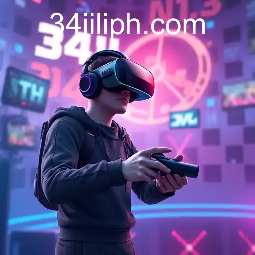 The Rise of 34jili: A New Era in Online Gaming