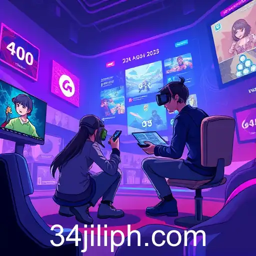 The Rise of Online Gaming Amidst Technological Evolution